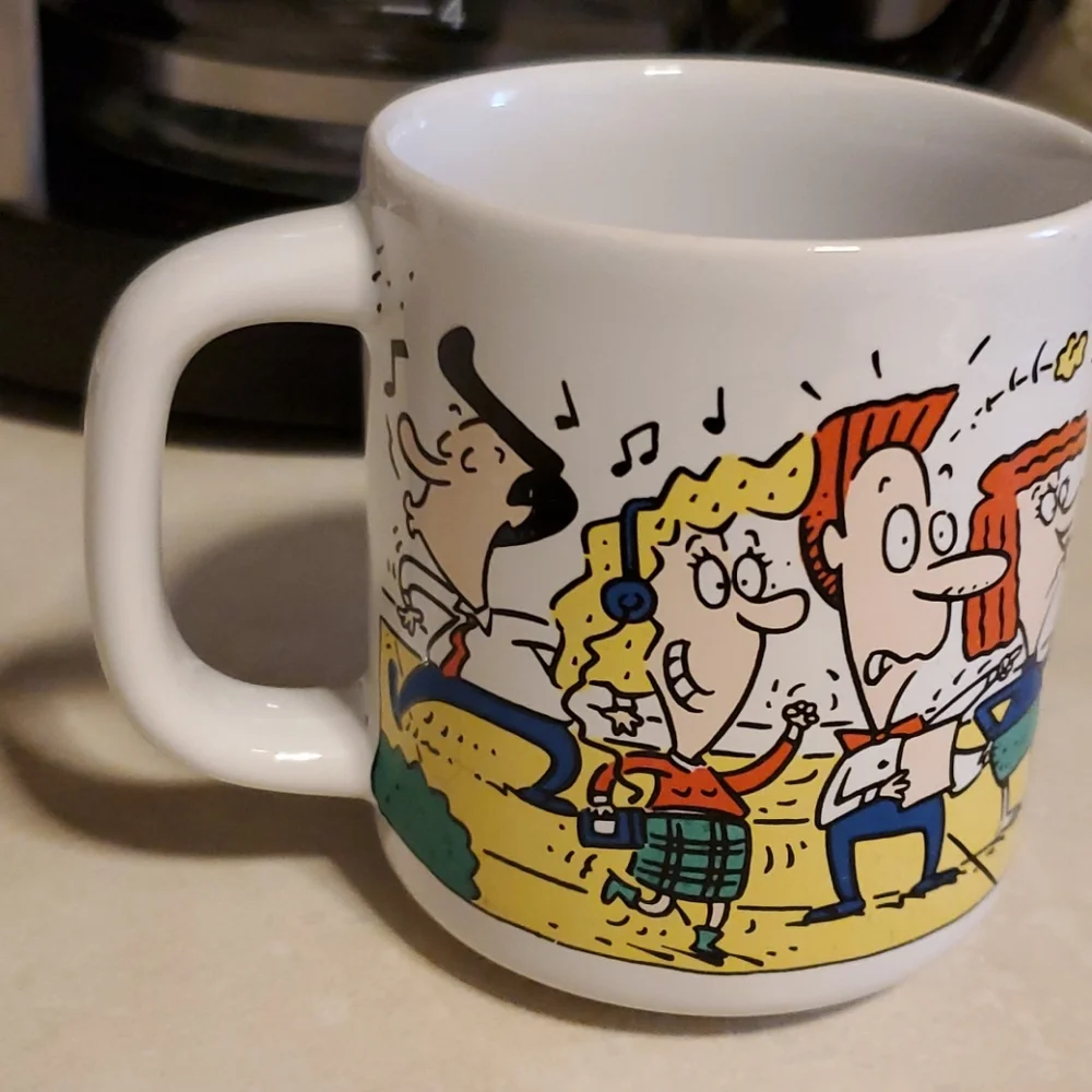 N/A coffee mug